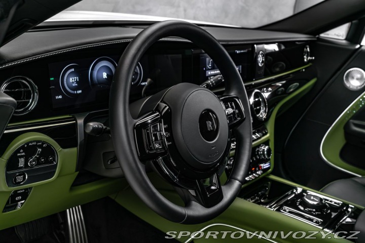 Rolls Royce Spectre 2024