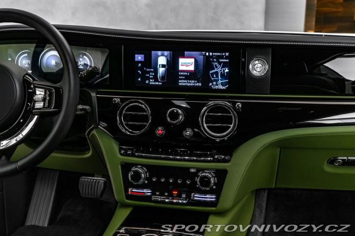 Rolls Royce Spectre 2024