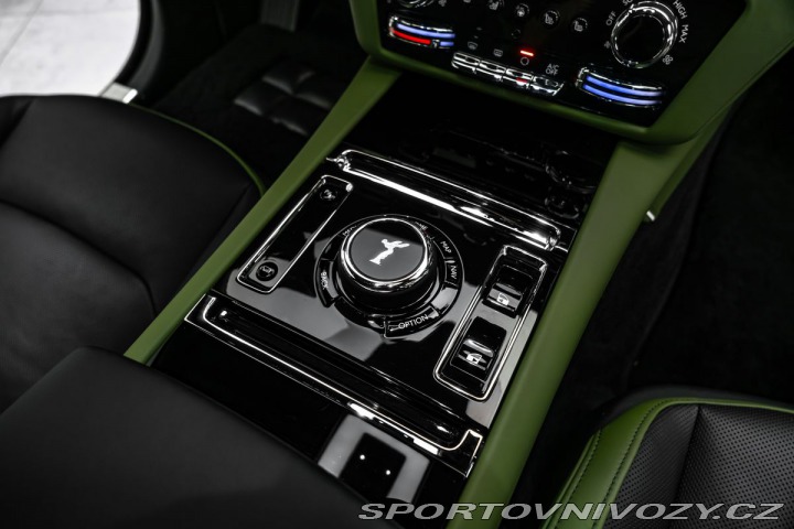 Rolls Royce Spectre 2024