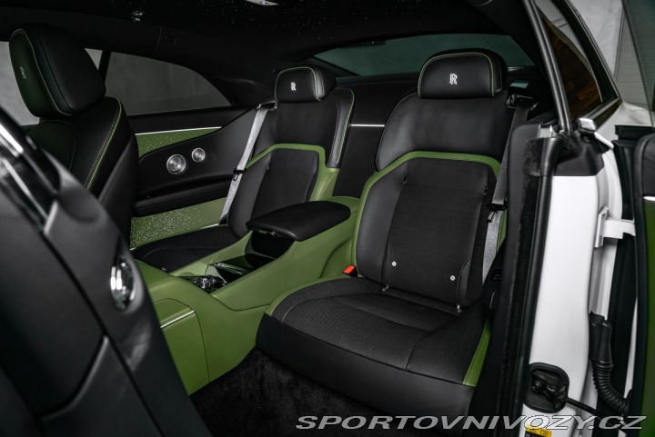 Rolls Royce Spectre 2024