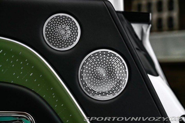 Rolls Royce Spectre 2024