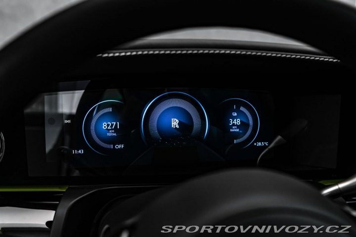 Rolls Royce Spectre 2024