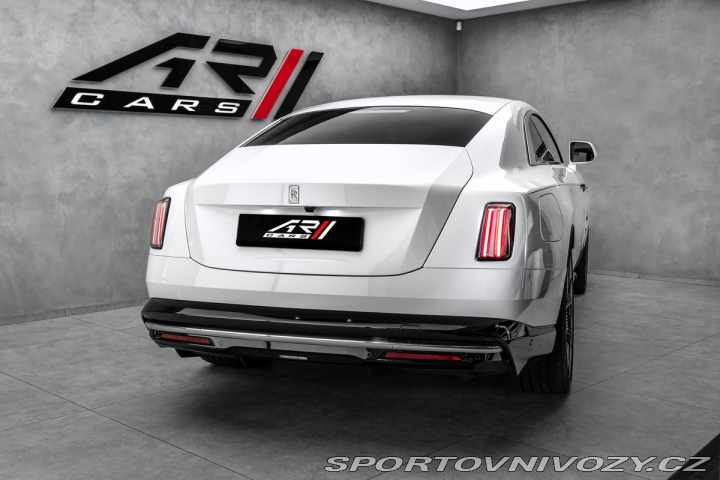 Rolls Royce Spectre 2024