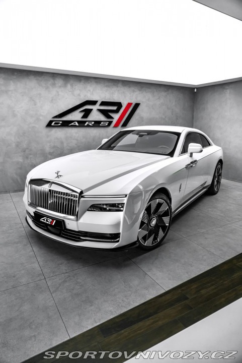 Rolls Royce Spectre 2024