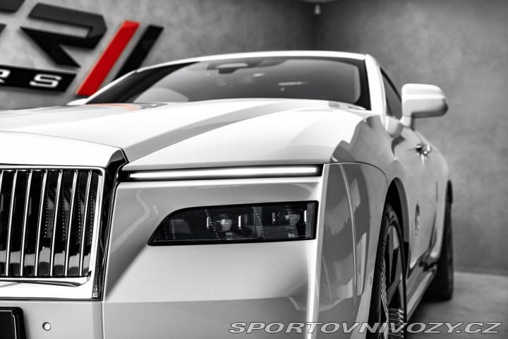 Rolls Royce Spectre 2024