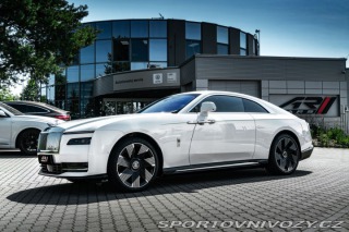 Rolls Royce Spectre 2024