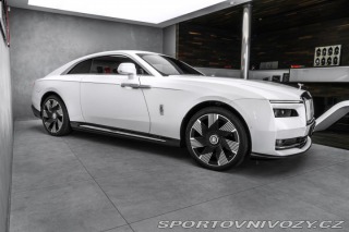 Rolls Royce Spectre 2024