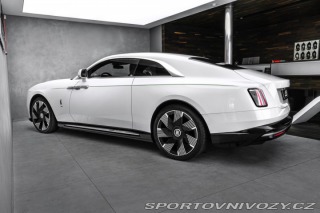 Rolls Royce Spectre 2024