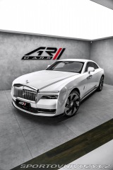 Rolls Royce Spectre 2024