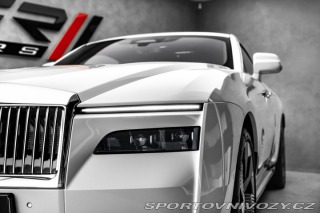 Rolls Royce Spectre 2024