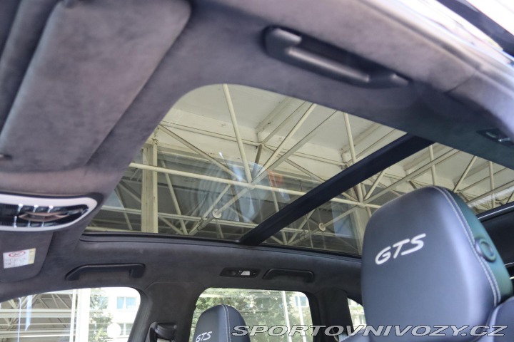 Porsche Cayenne GTS 3.6 V6 324kW 4x4 2016