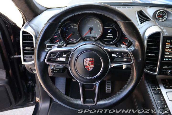 Porsche Cayenne GTS 3.6 V6 324kW 4x4 2016