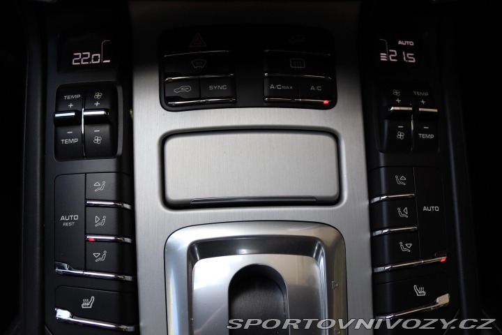 Porsche Cayenne GTS 3.6 V6 324kW 4x4 2016