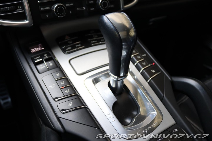 Porsche Cayenne GTS 3.6 V6 324kW 4x4 2016