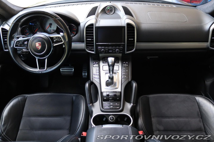 Porsche Cayenne GTS 3.6 V6 324kW 4x4 2016