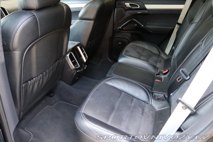 Porsche Cayenne GTS 3.6 V6 324kW 4x4 2016