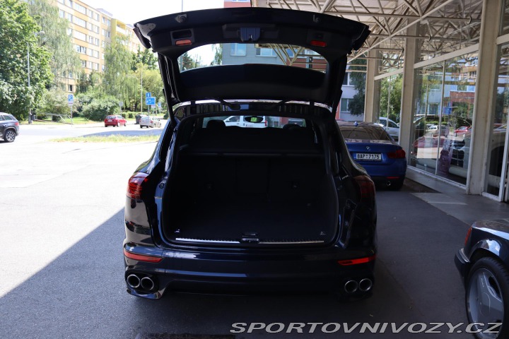 Porsche Cayenne GTS 3.6 V6 324kW 4x4 2016
