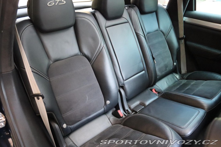 Porsche Cayenne GTS 3.6 V6 324kW 4x4 2016
