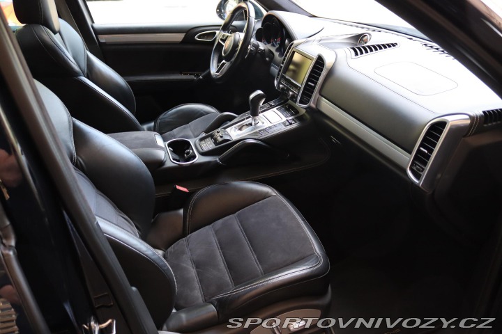 Porsche Cayenne GTS 3.6 V6 324kW 4x4 2016