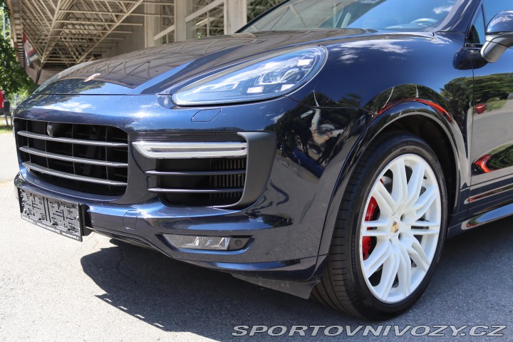 Porsche Cayenne GTS 3.6 V6 324kW 4x4 2016