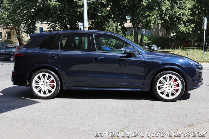 Porsche Cayenne GTS 3.6 V6 324kW 4x4 2016