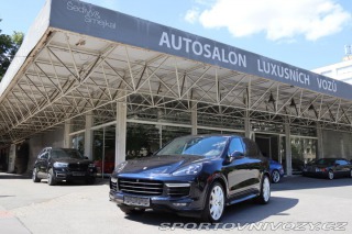 Porsche Cayenne GTS 3.6 V6 324kW 4x4 2016