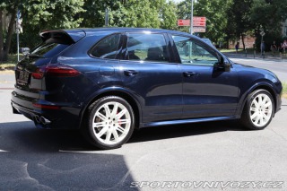 Porsche Cayenne GTS 3.6 V6 324kW 4x4 2016
