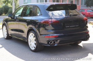 Porsche Cayenne GTS 3.6 V6 324kW 4x4 2016