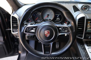 Porsche Cayenne GTS 3.6 V6 324kW 4x4 2016
