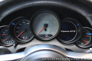 Porsche Cayenne GTS 3.6 V6 324kW 4x4 2016