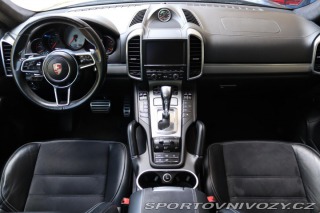 Porsche Cayenne GTS 3.6 V6 324kW 4x4 2016