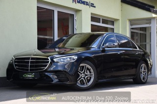 Mercedes-Benz S 580e 4MATIC AMG