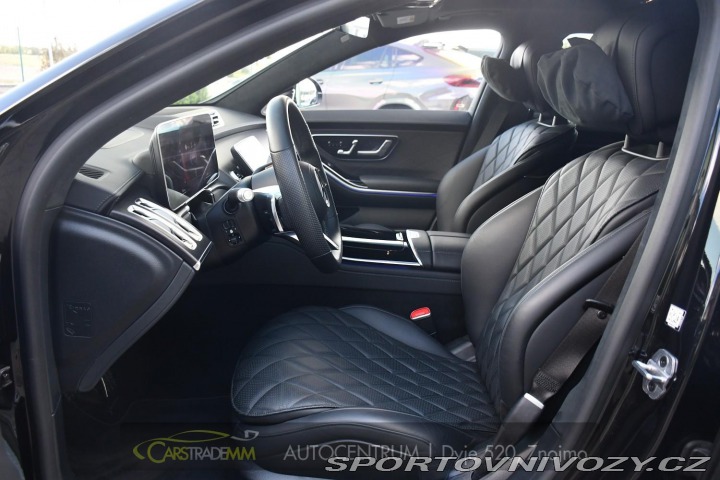 Mercedes-Benz S 580e AMG LONG 2023