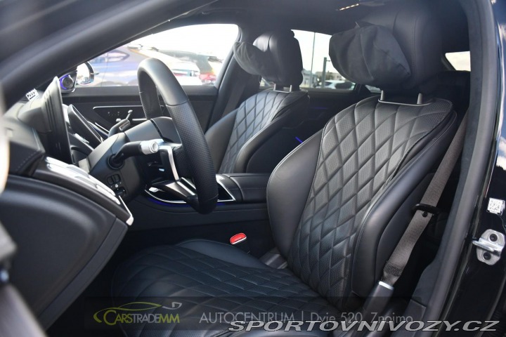 Mercedes-Benz S 580e 4MATIC AMG 2023