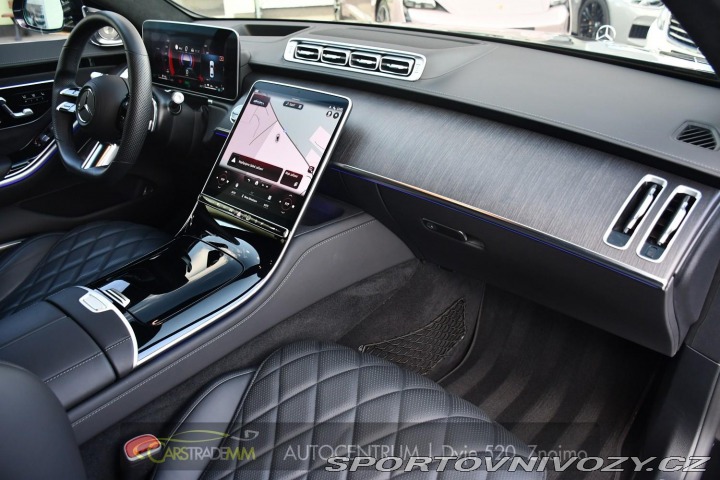 Mercedes-Benz S 580e AMG LONG 2023