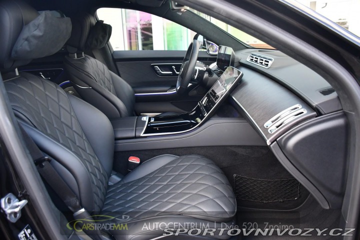 Mercedes-Benz S 580e AMG LONG 2023