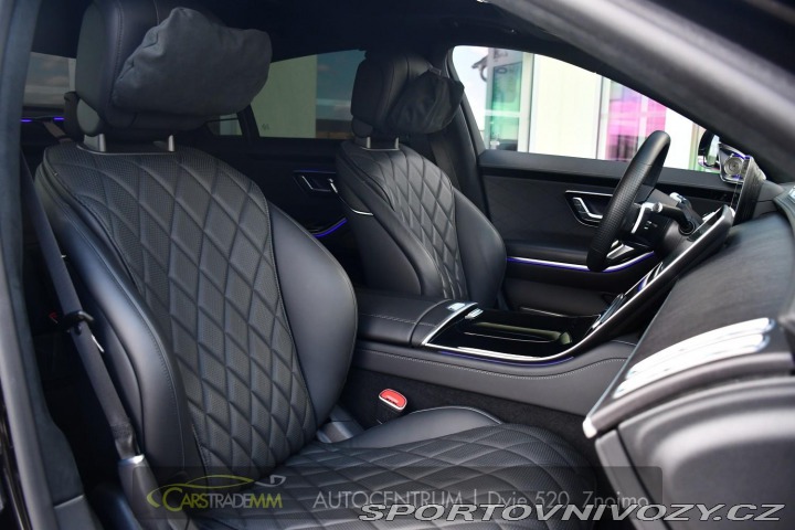 Mercedes-Benz S 580e AMG LONG 2023