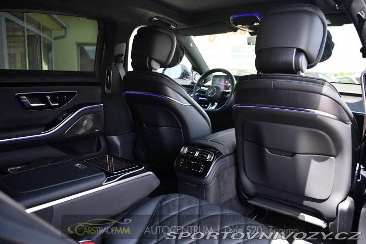 Mercedes-Benz S 580e AMG LONG 2023