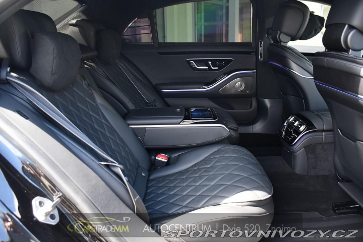 Mercedes-Benz S 580e 4MATIC AMG 2023
