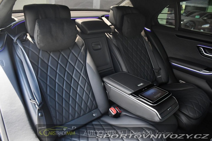 Mercedes-Benz S 580e AMG LONG 2023
