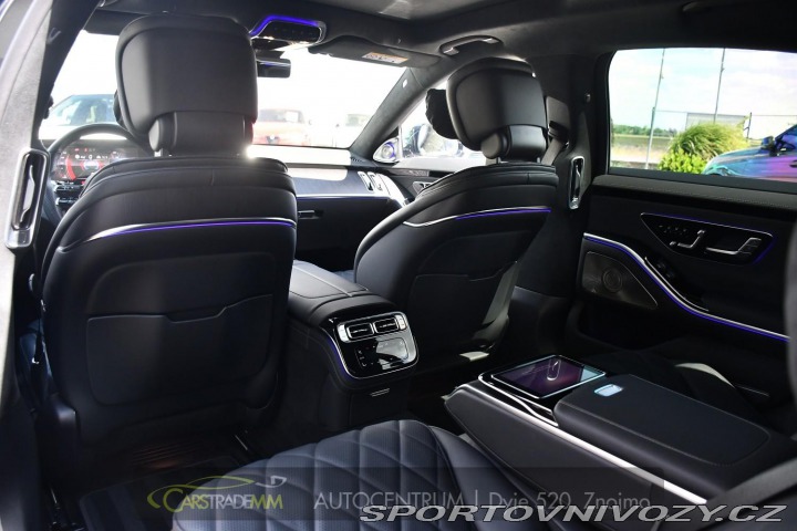 Mercedes-Benz S 580e AMG LONG 2023