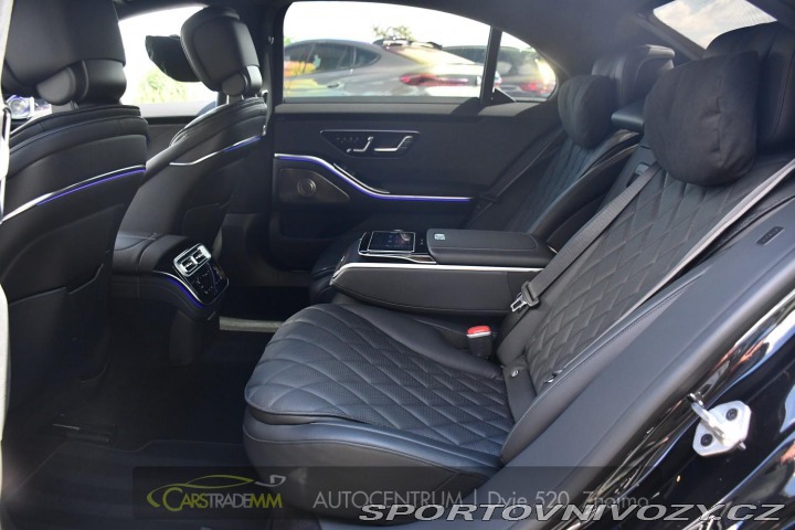 Mercedes-Benz S 580e AMG LONG 2023