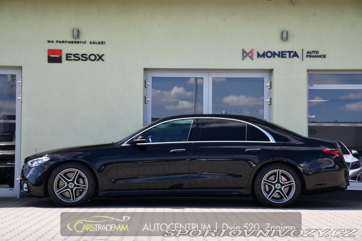 Mercedes-Benz S 580e AMG LONG 2023