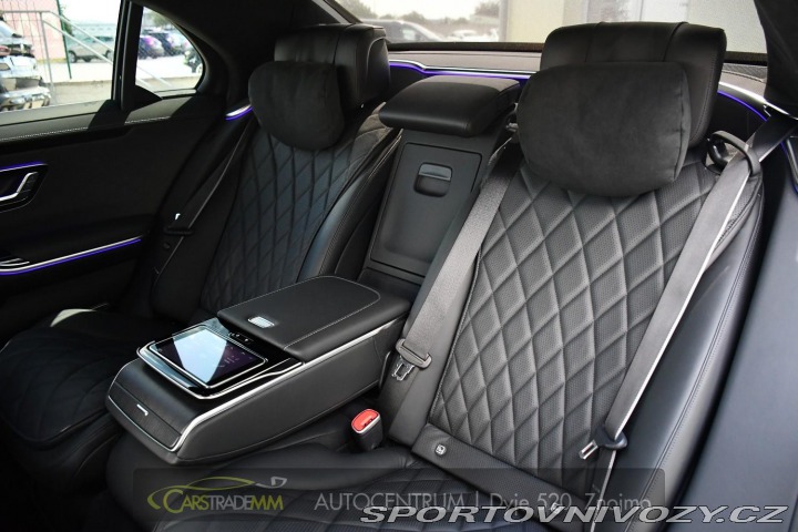 Mercedes-Benz S 580e AMG LONG 2023