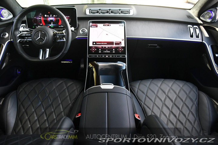 Mercedes-Benz S 580e AMG LONG 2023