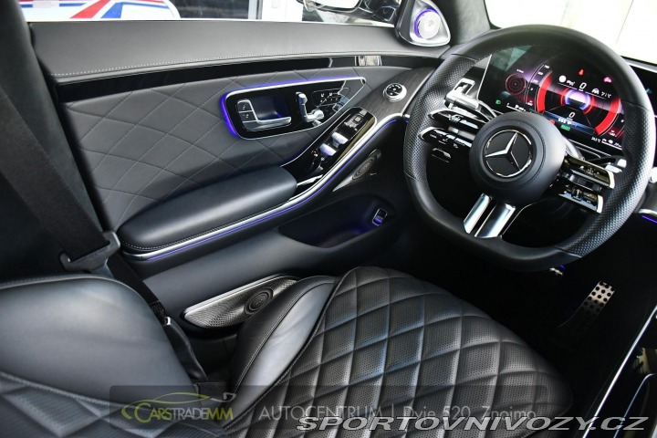 Mercedes-Benz S 580e AMG LONG 2023