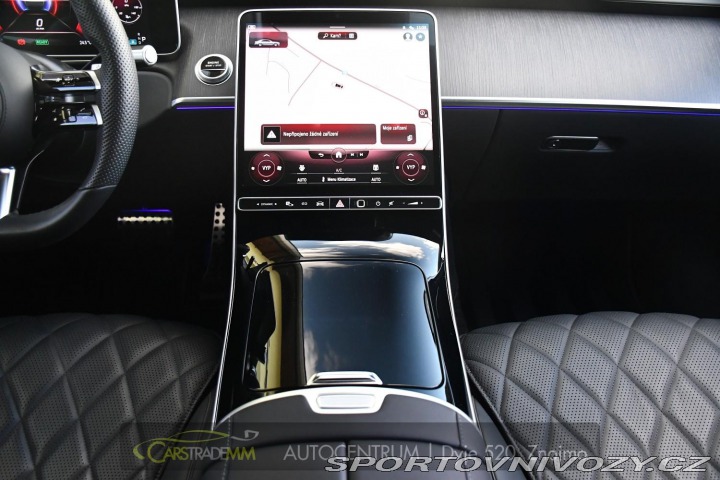 Mercedes-Benz S 580e AMG LONG 2023
