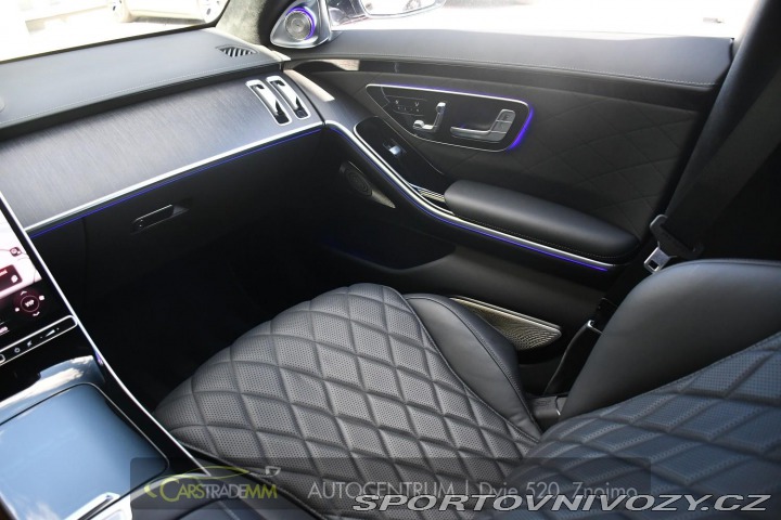 Mercedes-Benz S 580e AMG LONG 2023