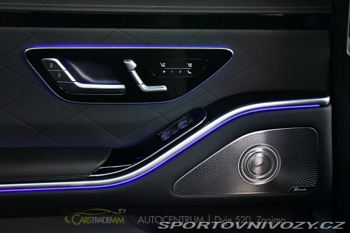 Mercedes-Benz S 580e AMG LONG 2023