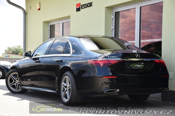 Mercedes-Benz S 580e AMG LONG 2023